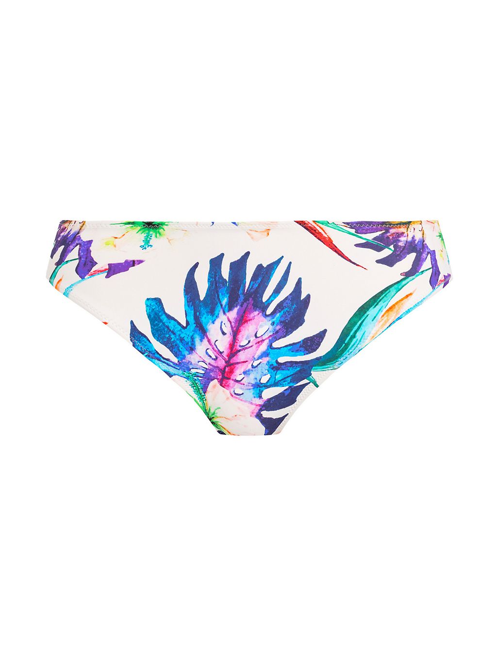 Paradiso Floral Bikini Bottoms | Fantasie | M&S