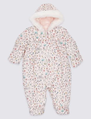 Snowsuit marks best sale and spencer