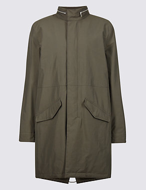 Parka Coat with Stormwear™ Image 2 of 6