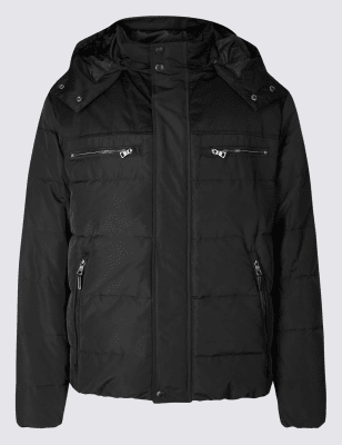 Blue harbour parka sale