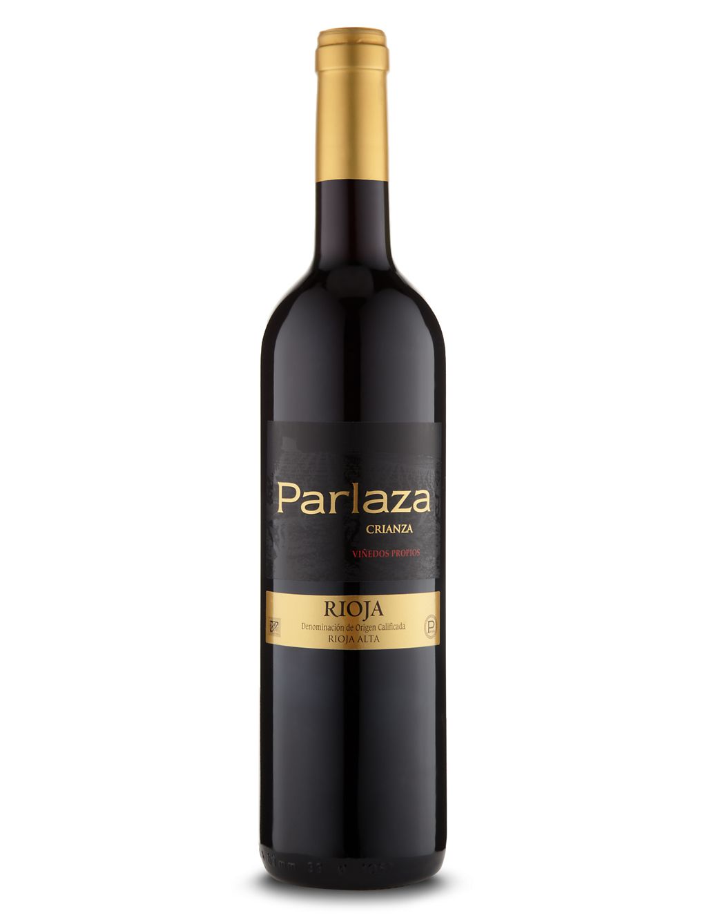Parlaza Rioja, Crianza - Case of 6 1 of 1