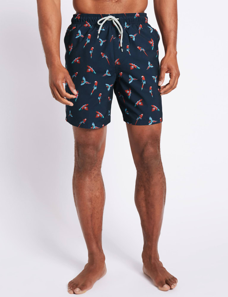 Parrot swim trunks new arrivals