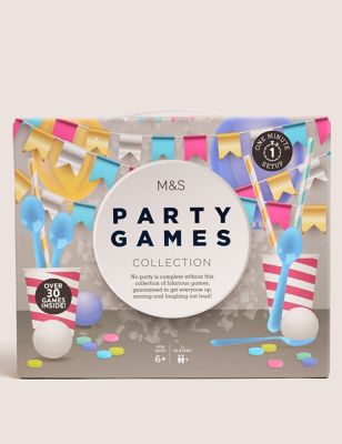 m & s games