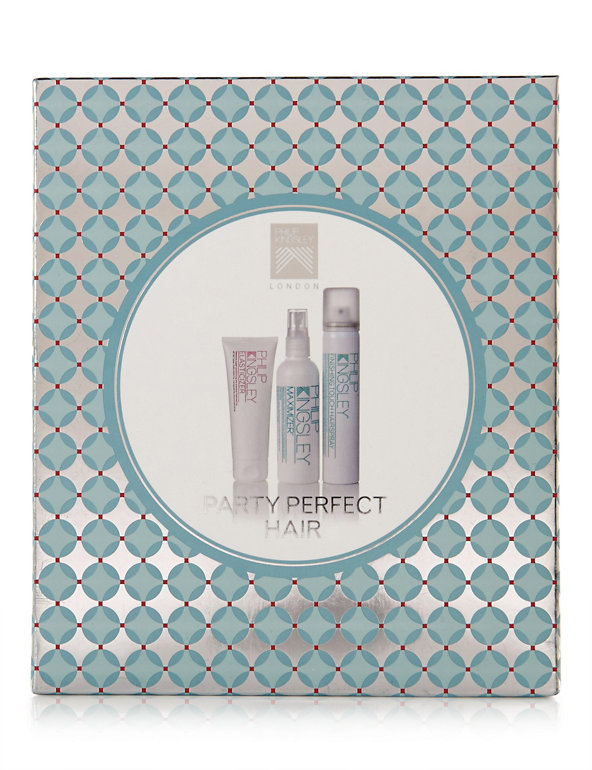 Party Perfect Hair Gift Set Image 1 of 2