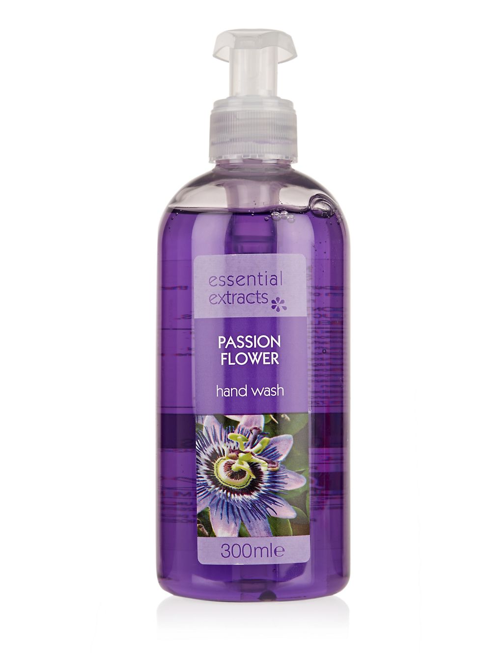 Passion Flower Hand Wash 300ml 1 of 1