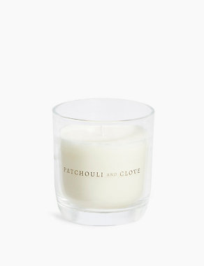 Patchouli & Clove Candle Image 2 of 4