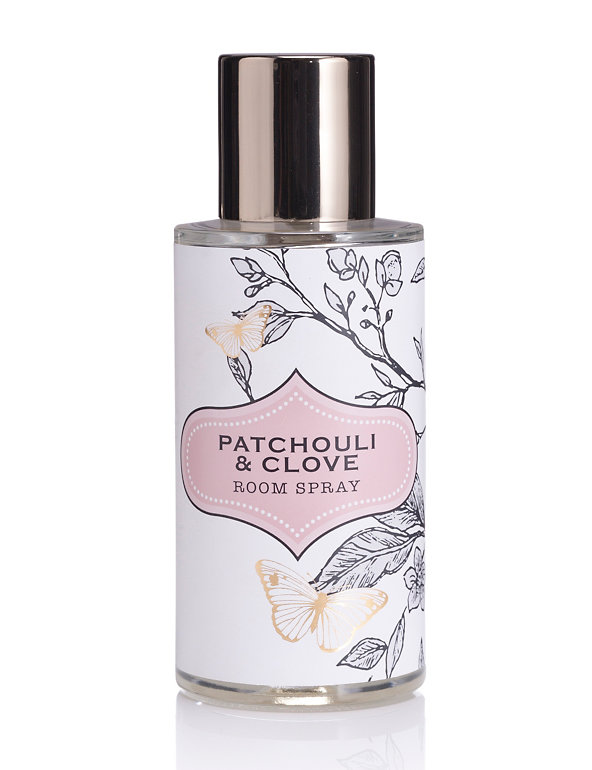 Patchouli & Clove Room Spray Image 1 of 1
