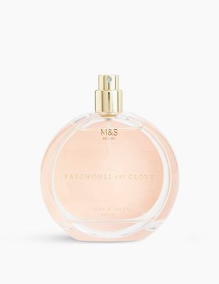 marks and spencer patchouli perfume