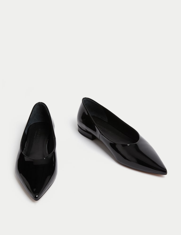 Marks and spencer autograph shoes top
