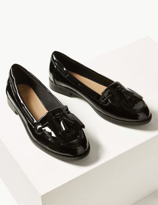 marks and spencers womens loafers