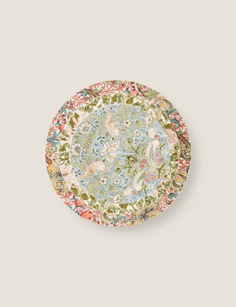 Patterned Round Cake Stand 3 of 5