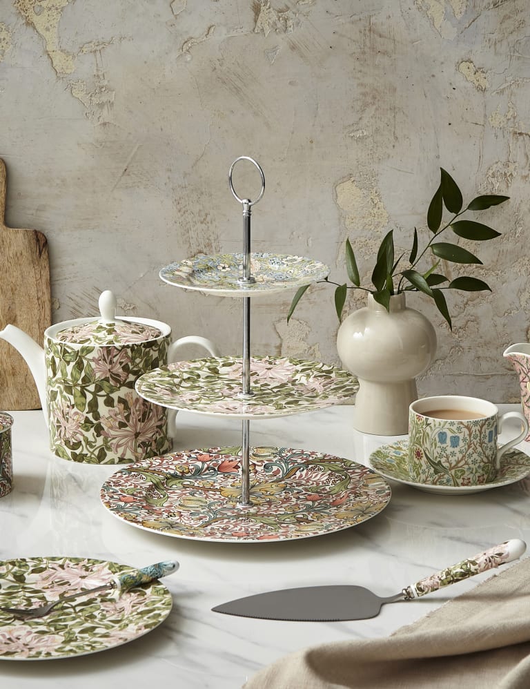 Denby cake stand clearance