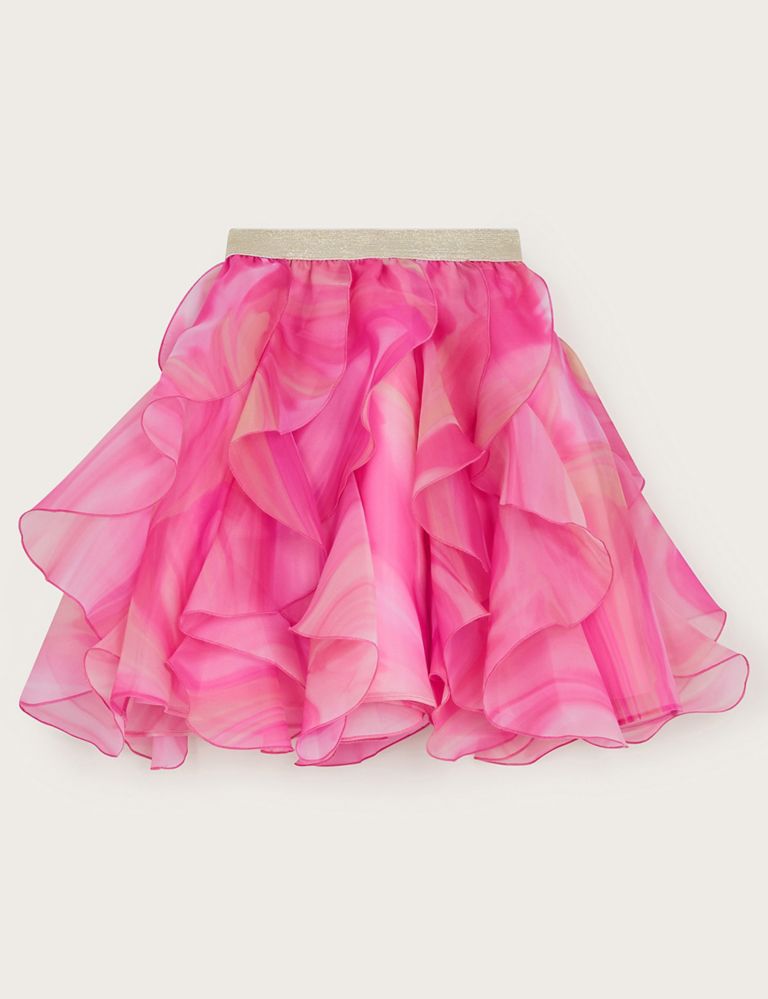 Patterned Tutu Skirt (3-15 Yrs) 1 of 3