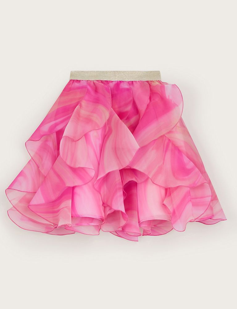 Patterned Tutu Skirt (3-15 Yrs) 2 of 3