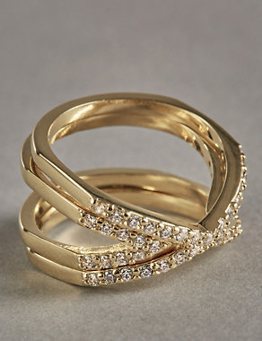 Pavé Diamanté Ring Pack Image 2 of 3