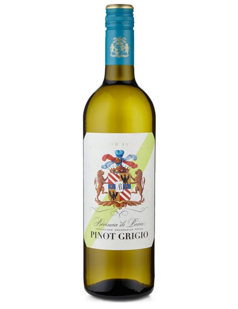 Pavia Pinot Grigio - Case of 6 1 of 2