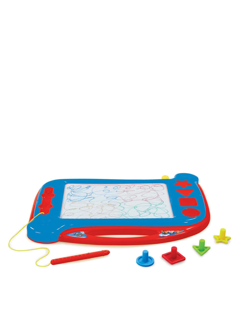 Elc magnetic drawing board clearance
