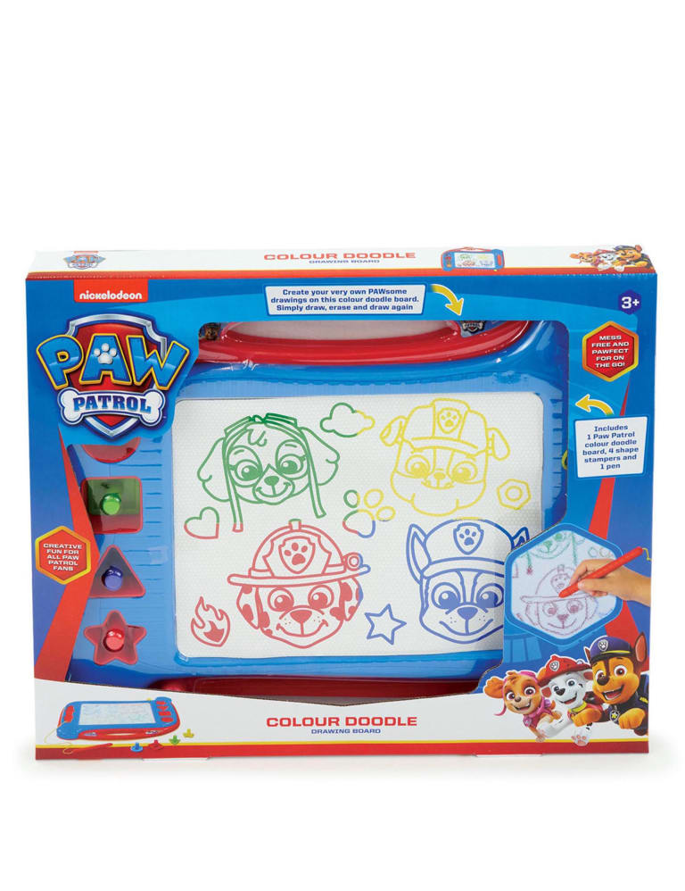 Paw Patrol Drawing Board (3+ Yrs) 2 of 3