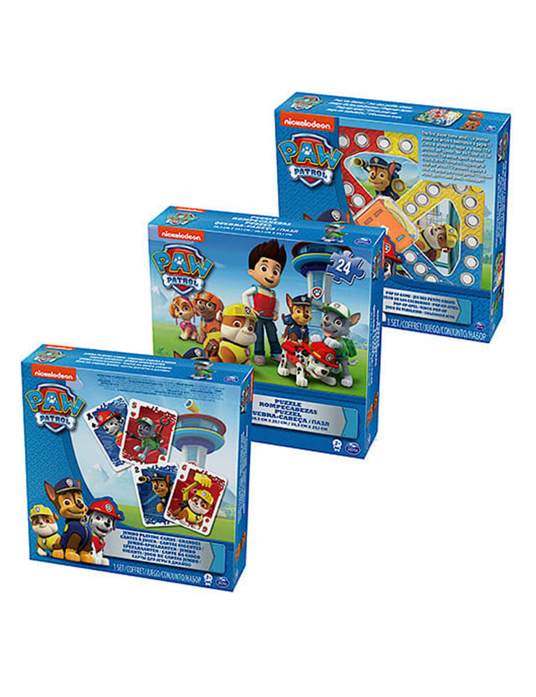 Paw outlet patrol chess