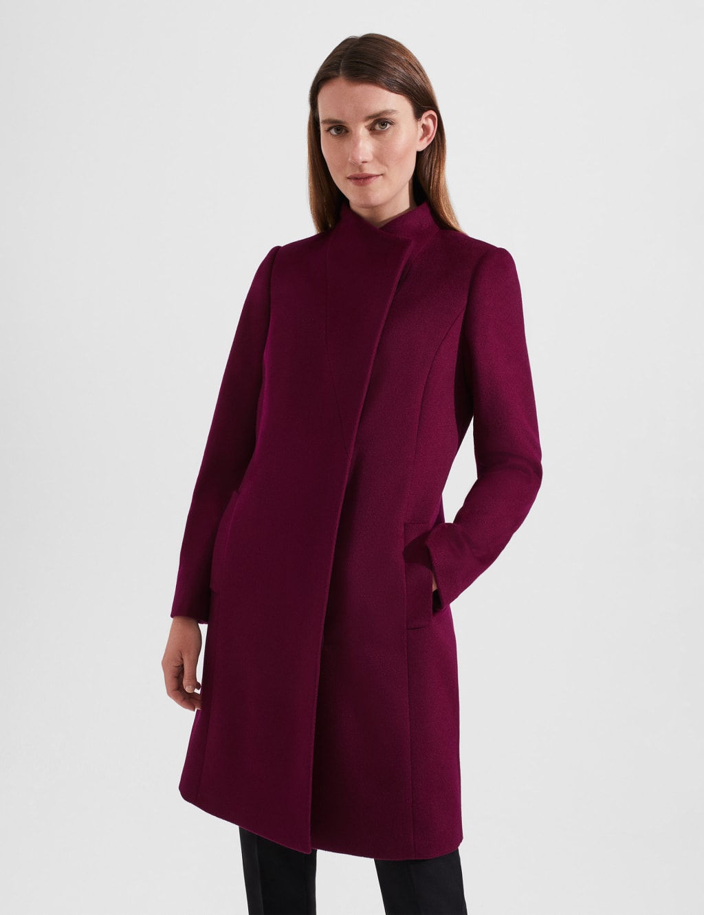 Marks and spencer outlet mens pea coat