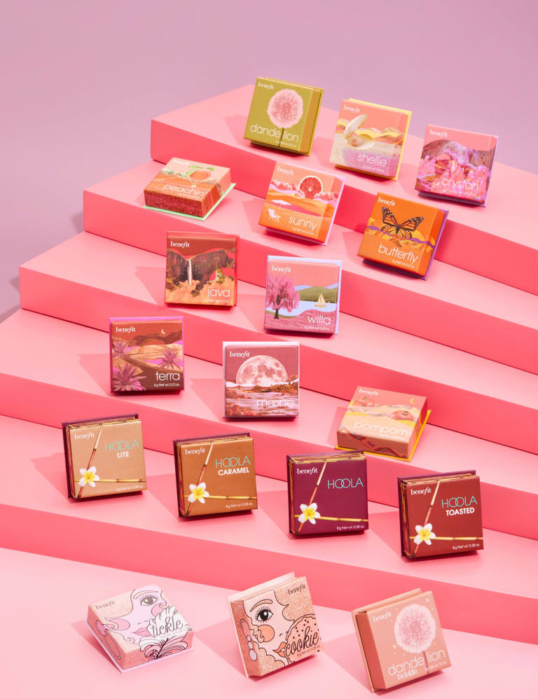 Blusher gift set deals