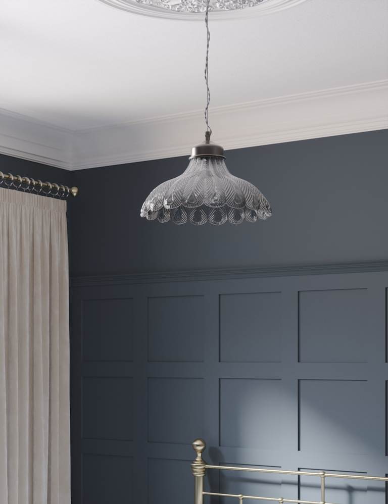 Peacock Large Pendant Light 4 of 7