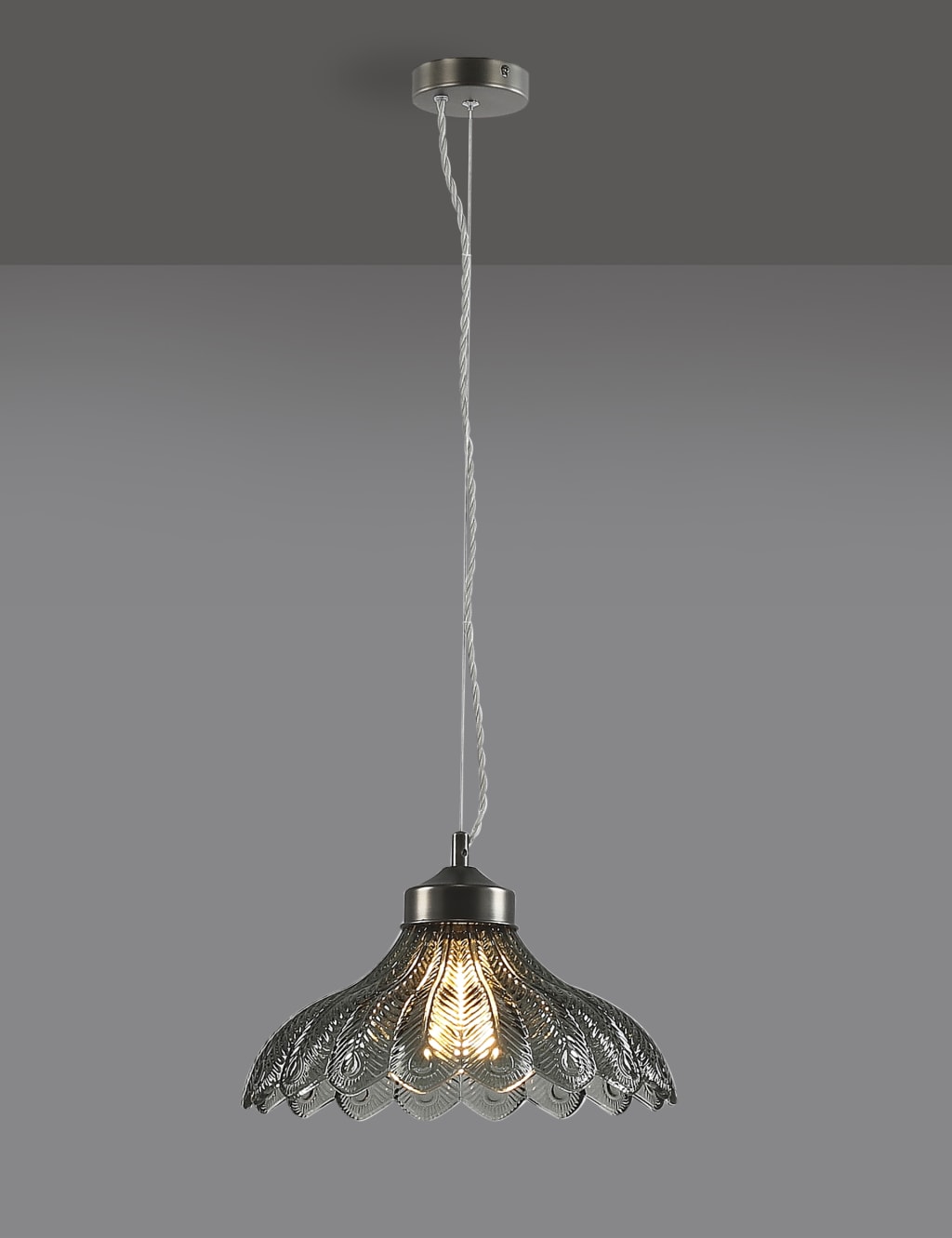 Peacock Large Pendant Light 5 of 7