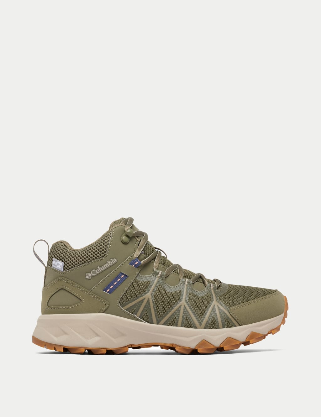 Scarpe Da Trekking Donna Columbia Peakfreak II Mid Outdry – Nuove Con Scatola, Taglia 6 US (7.5 US? Verifica), Nere