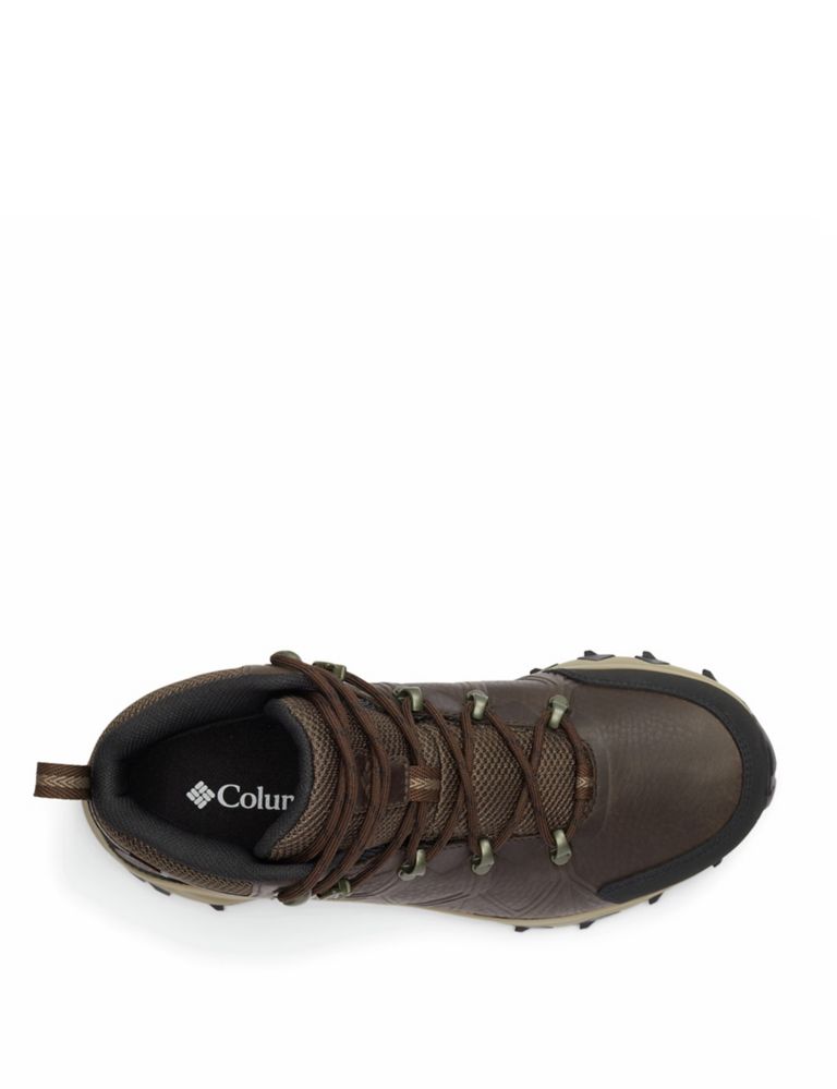 Peakfreak II Mid Outdry Leather Shoes 5 of 8