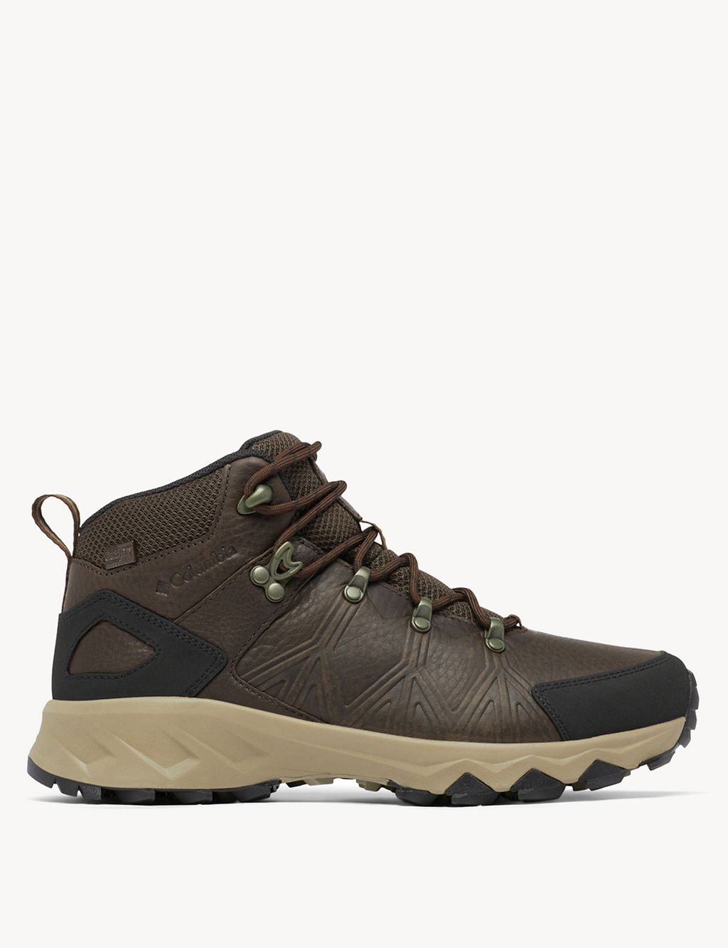 Peakfreak II Mid Outdry Leather Shoes 1 of 8