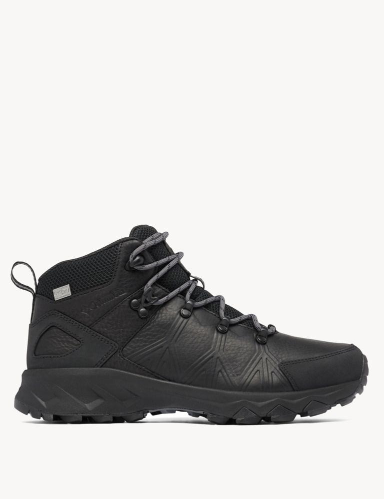 Peakfreak II Mid Outdry Leather Shoes | Columbia | M&S
