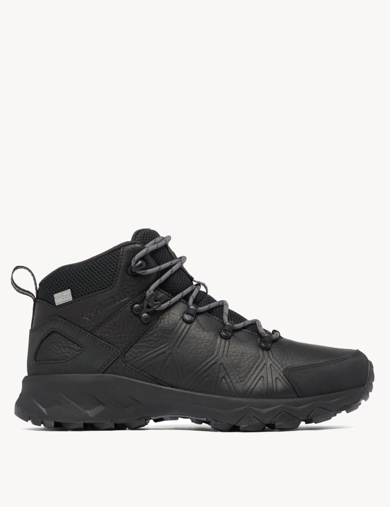 Peakfreak II Mid Outdry Leather Shoes Columbia M S