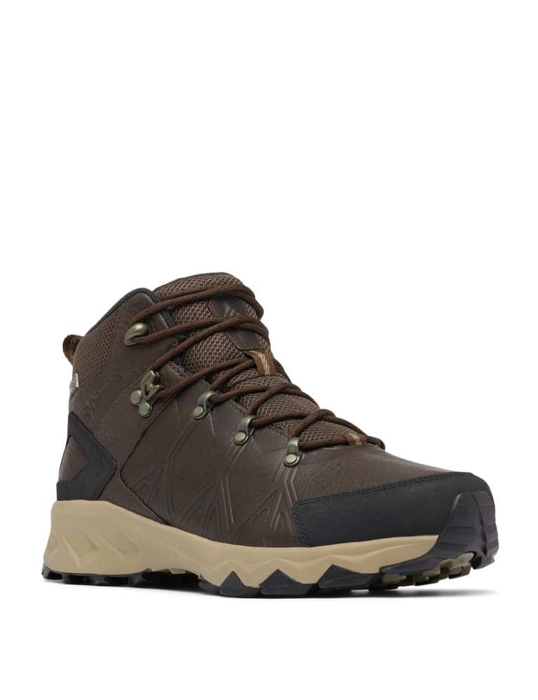 Columbia sale mountain boots