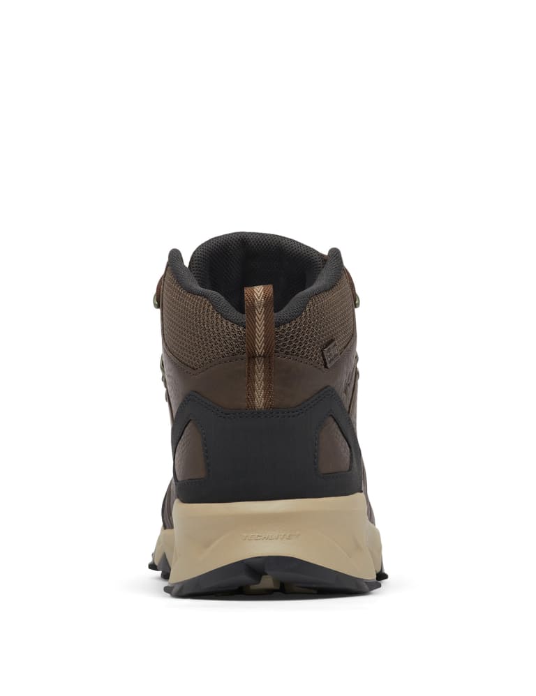 Columbia men's lakeview mid hiking boots clearance