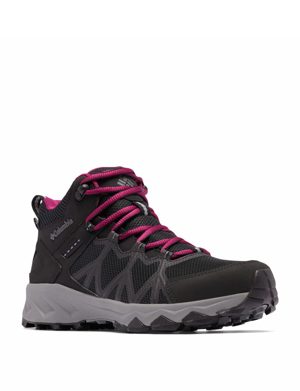 Columbia Peakfreak II Outdry Waterproof Walking Shoe: a great fitting shoe  that's ideal for day hikes