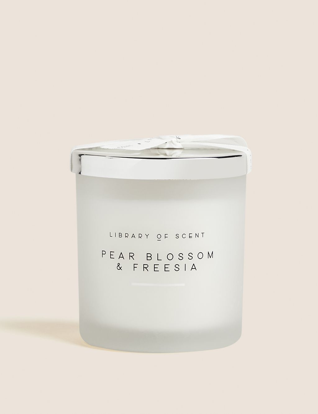 Pear Blossom & Freesia Candle 3 of 4