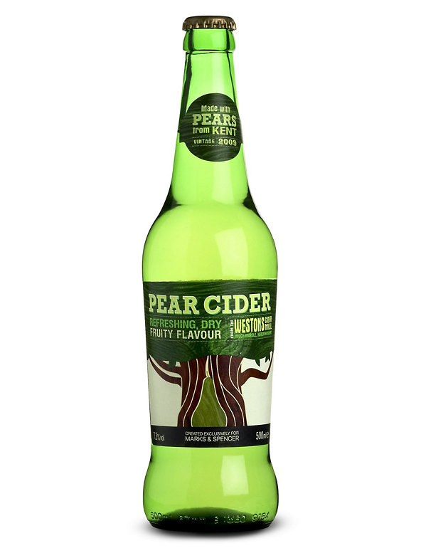 Pear Cider - Case of 20 Image 1 of 1