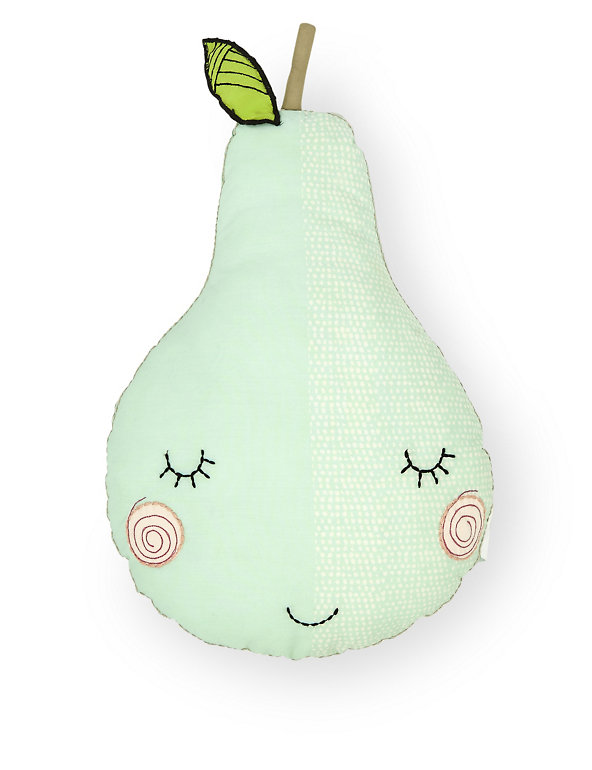 Pear Cushion Image 1 of 2
