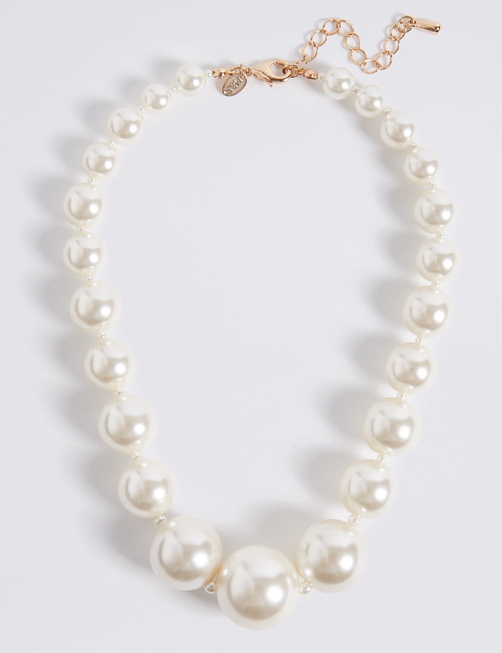 M&s pearl necklaces online
