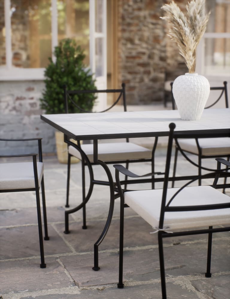 M&s dining table and chairs best sale