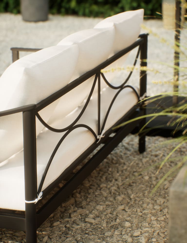 M&s on sale garden sofa
