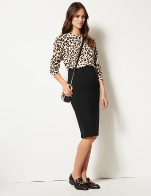 Petite skirts discount marks and spencer