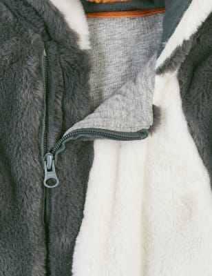 penguin pram suit