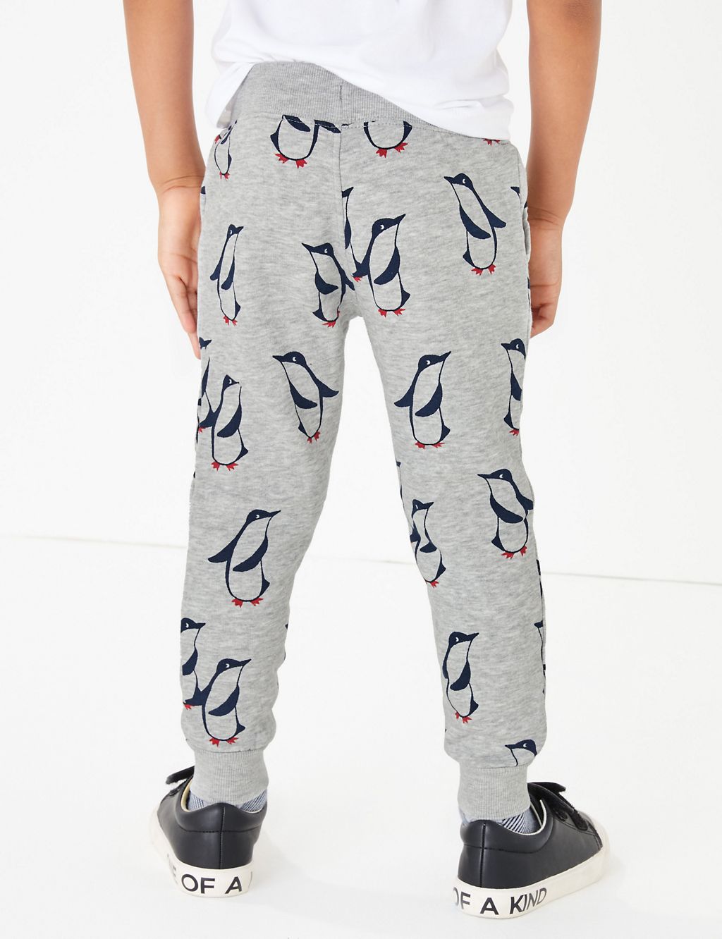 Penguin Print Joggers (3 Months - 7 Years) 5 of 5