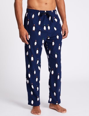 m&s mens lounge pants