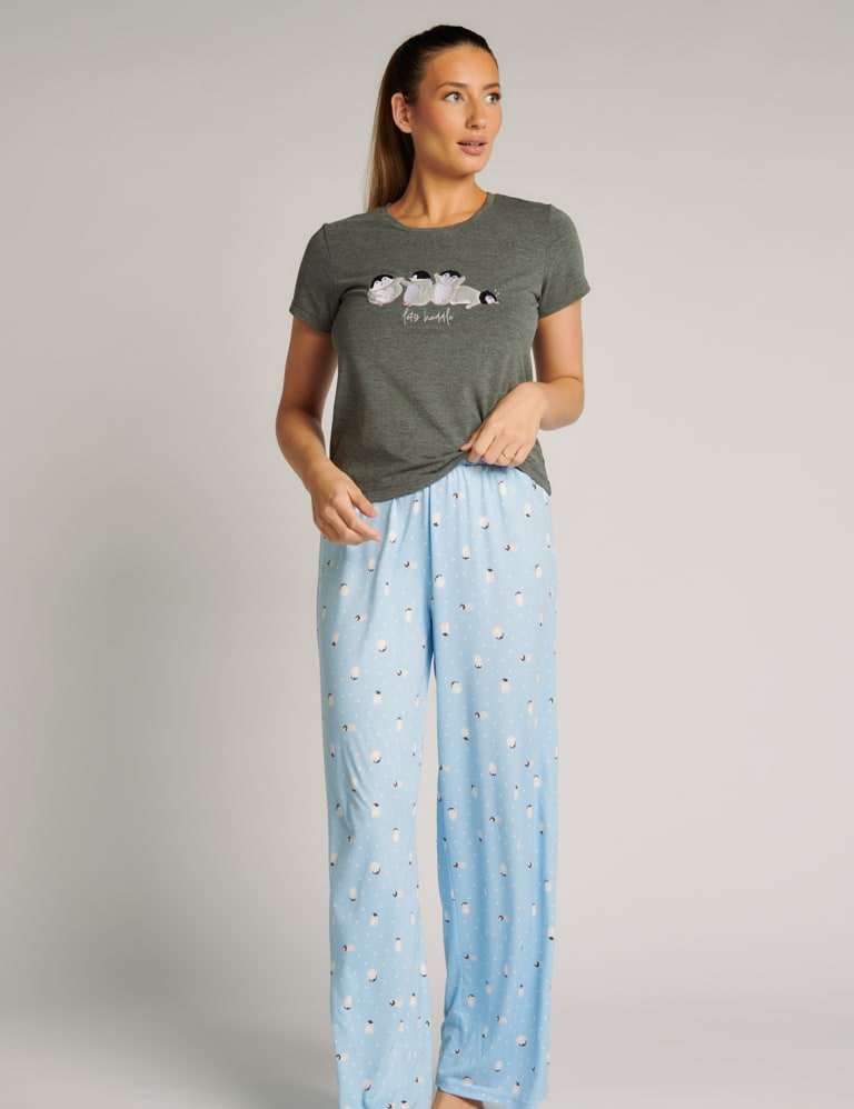 M&s penguin pyjamas deals