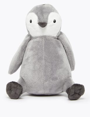 Penguin Soft Toy M&S