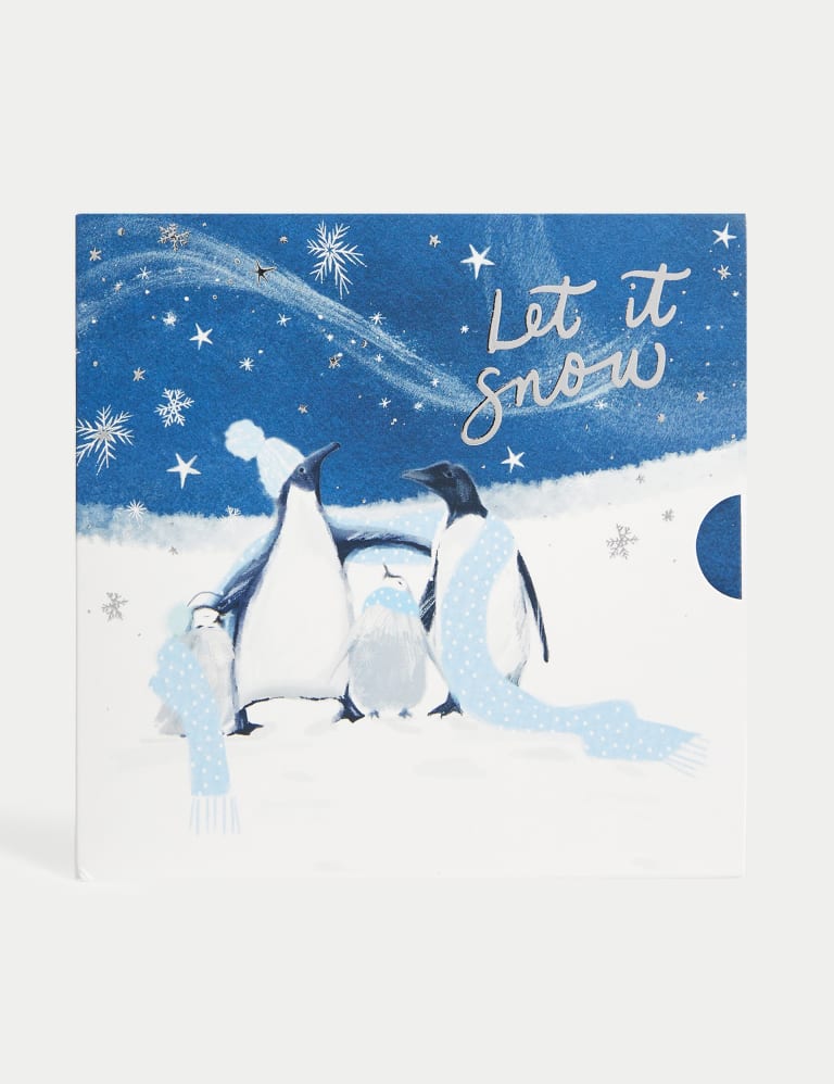 Buy When Penguins Find Their Mate Gift, Anniversary Gift