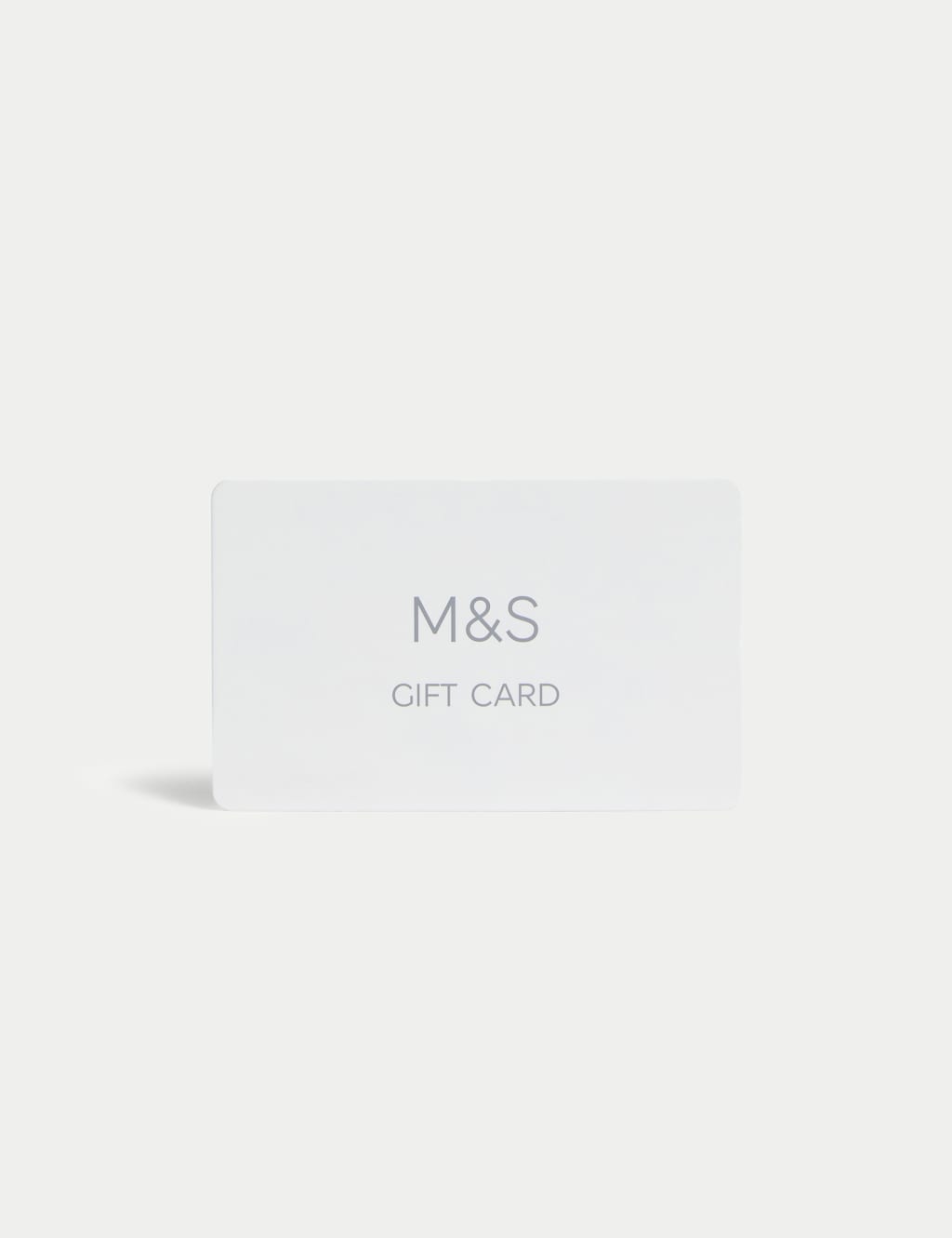 Penguins Gift Card M&S