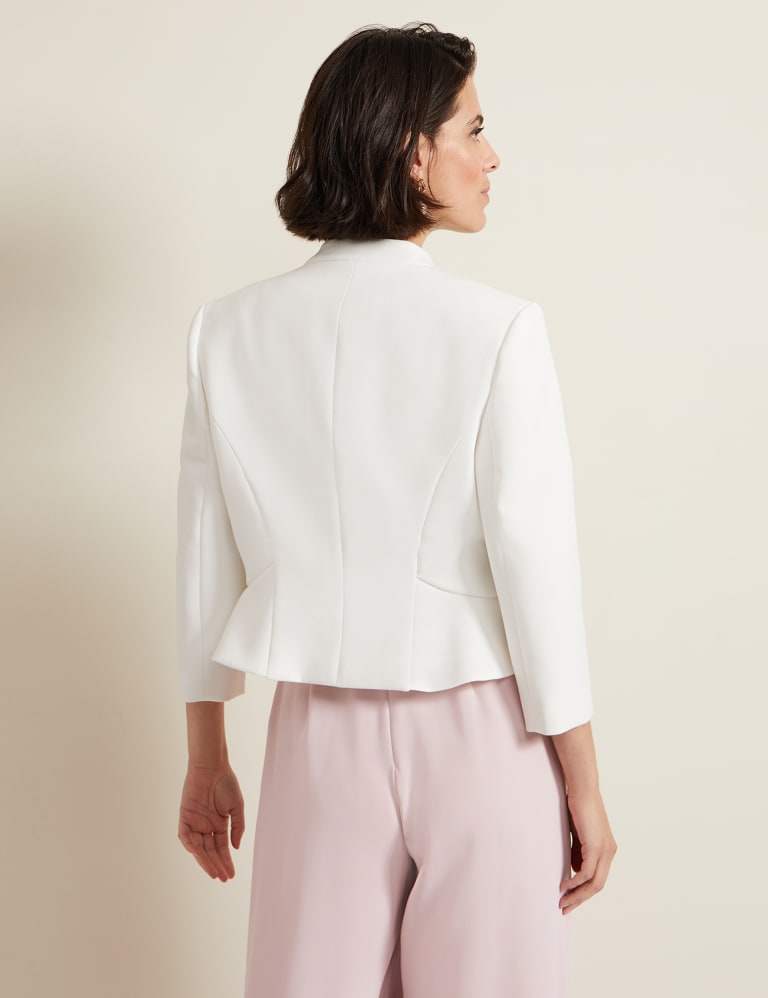 Peplum Short Jacket 4 of 6